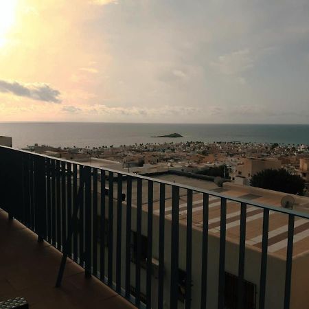 Luz De Mar. Apartment Carboneras Exterior foto