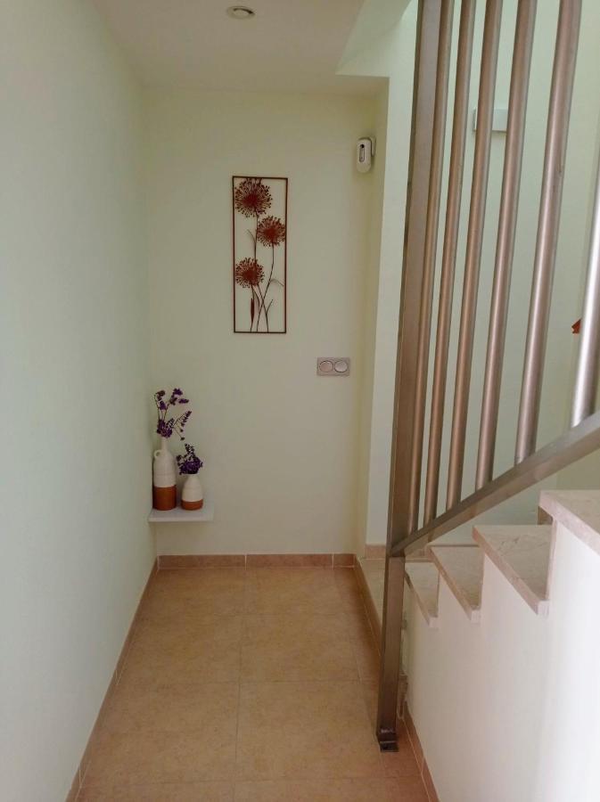 Luz De Mar. Apartment Carboneras Exterior foto